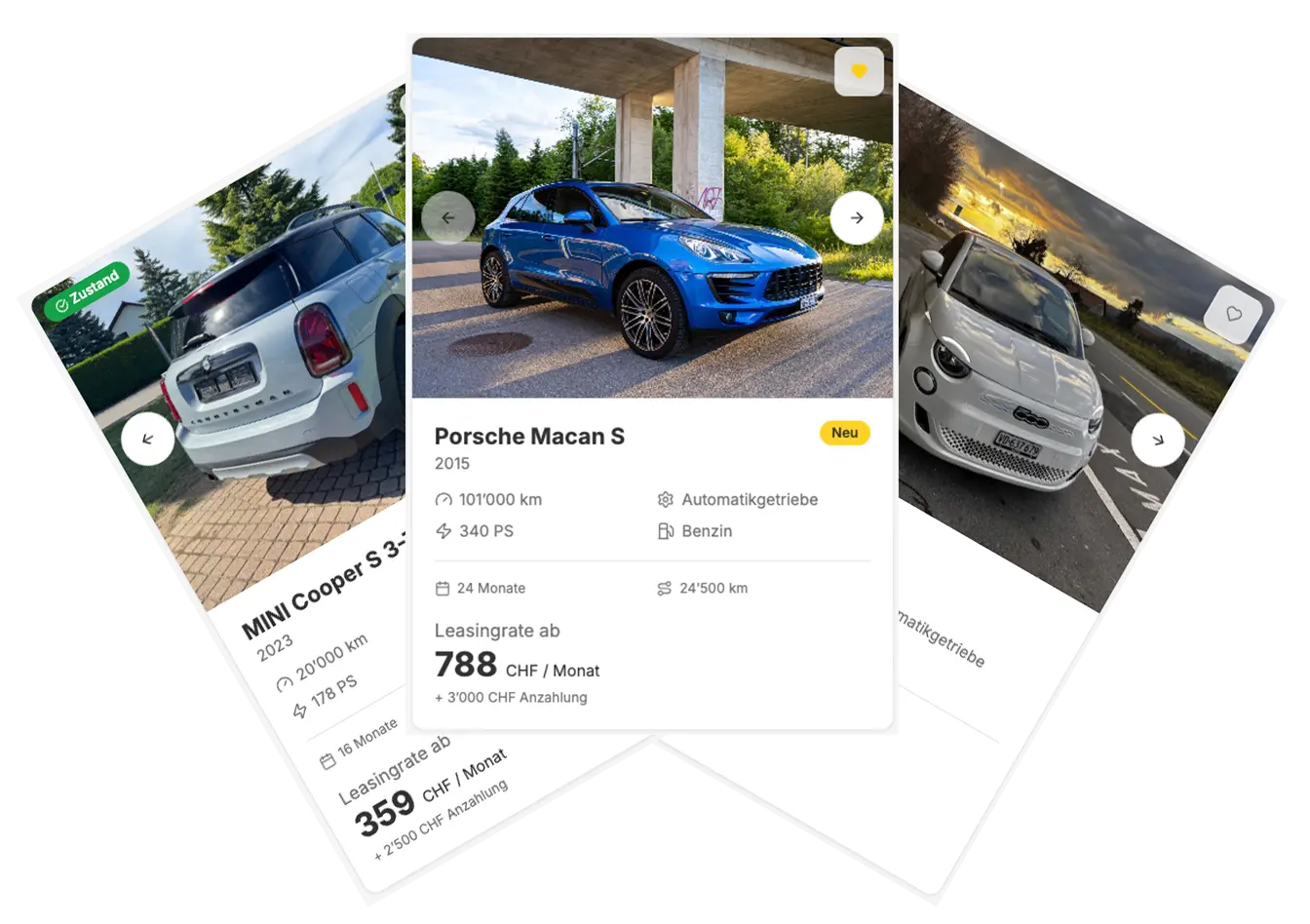 Easy Leasy Fahrzeuginserate