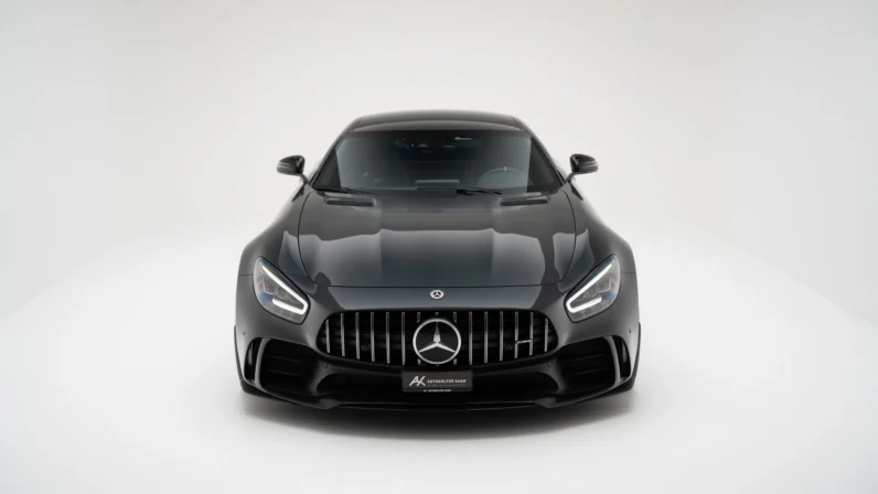 MERCEDES-BENZ AMG GT R
