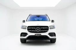 MERCEDES-BENZ GLS 580