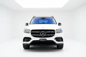 MERCEDES-BENZ GLS 580