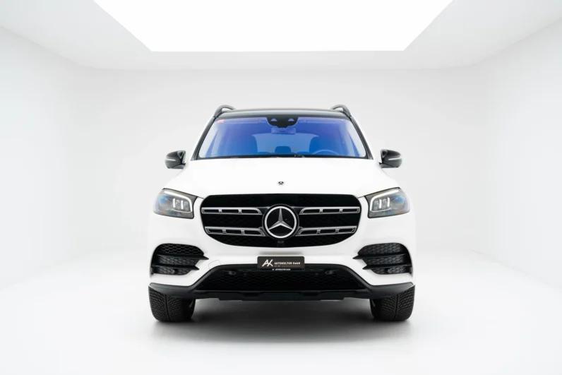 MERCEDES-BENZ GLS 580