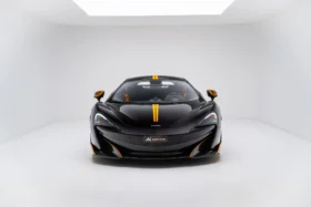McLAREN 600LT Coupé
