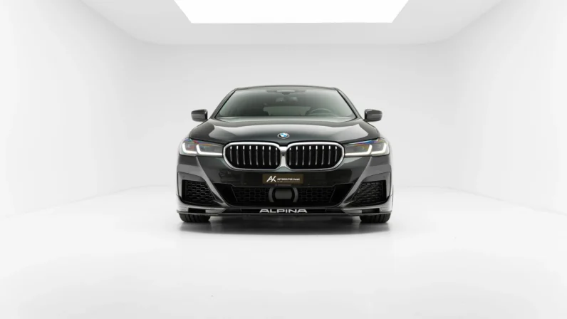 BMW-ALPINA D5 S Touring