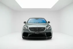 MERCEDES-BENZ S 63 AMG L