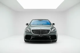 MERCEDES-BENZ S 63 AMG L