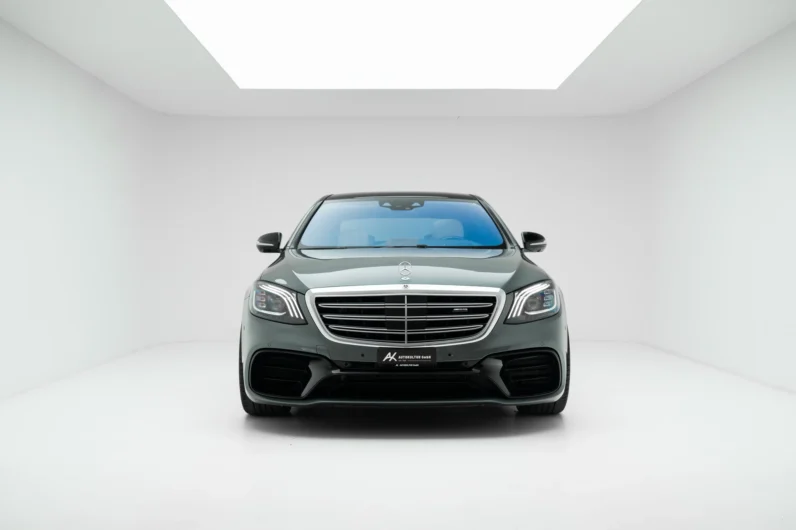 MERCEDES-BENZ S 63 AMG L
