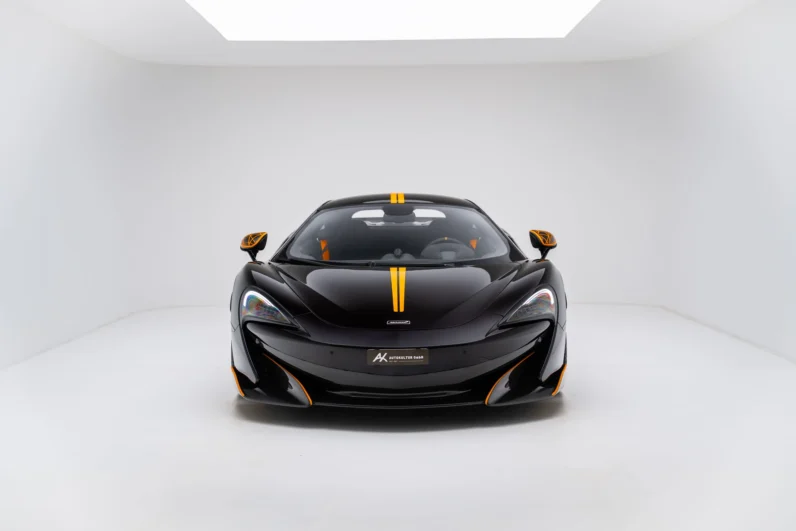McLAREN 600LT Coupé