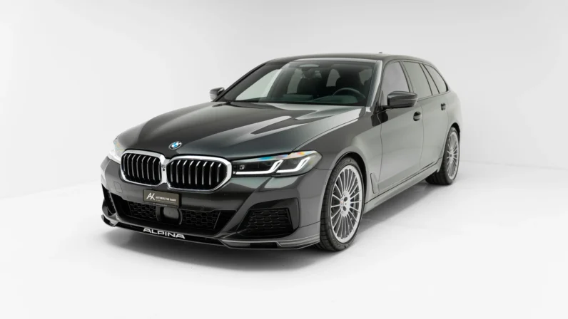 BMW-ALPINA D5 S Touring