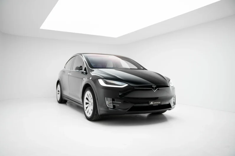 TESLA Model X 100 D