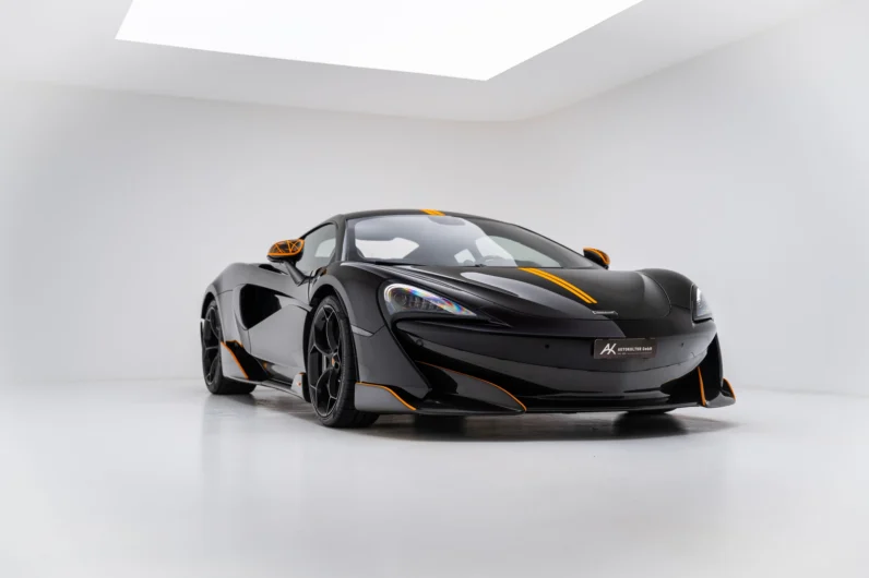 McLAREN 600LT Coupé