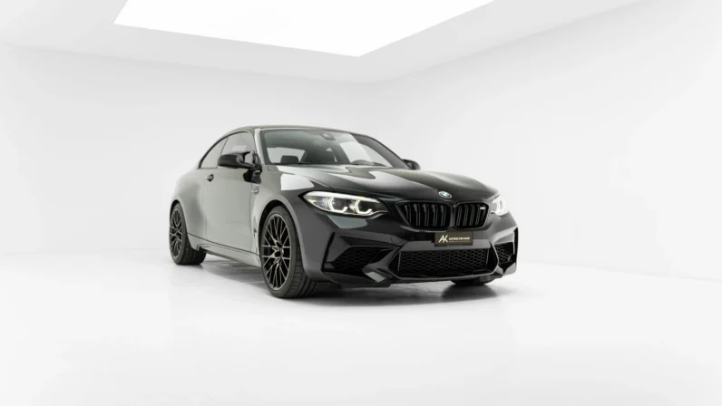 BMW M2 Competition