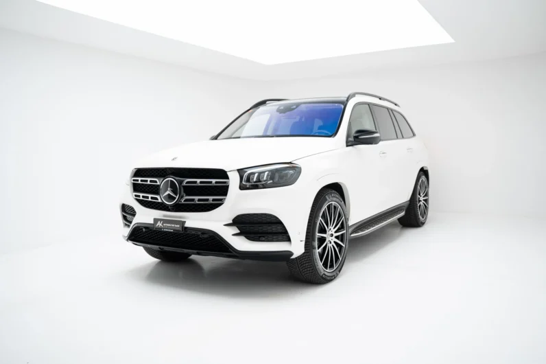 MERCEDES-BENZ GLS 580