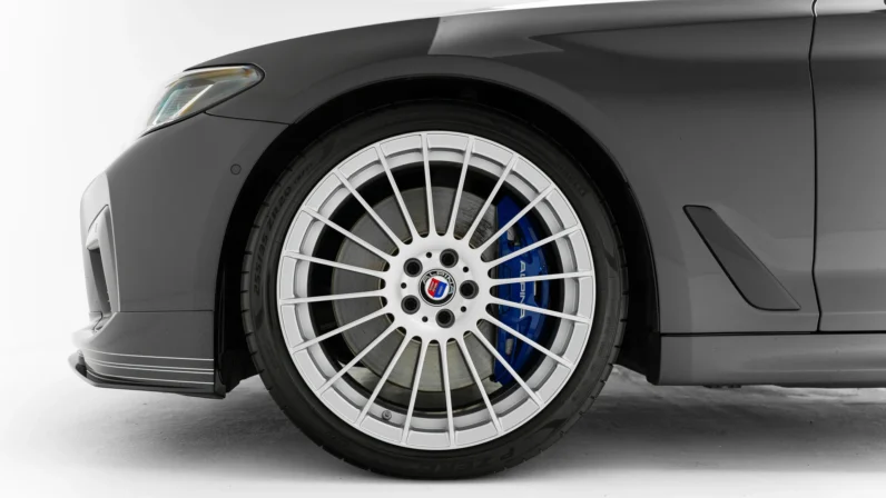 BMW-ALPINA D5 S Touring