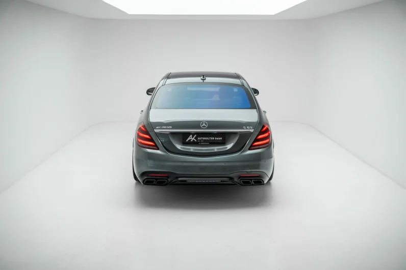 MERCEDES-BENZ S 63 AMG L