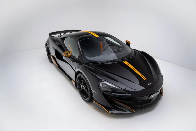 McLAREN 600LT Coupé