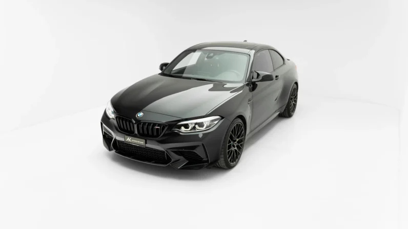 BMW M2 Competition
