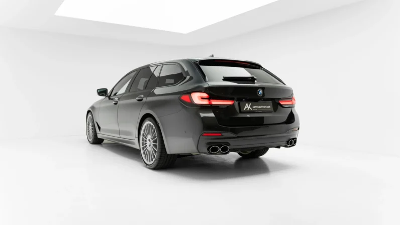 BMW-ALPINA D5 S Touring