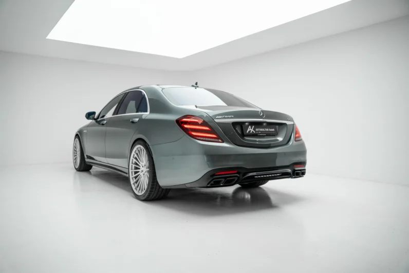 MERCEDES-BENZ S 63 AMG L