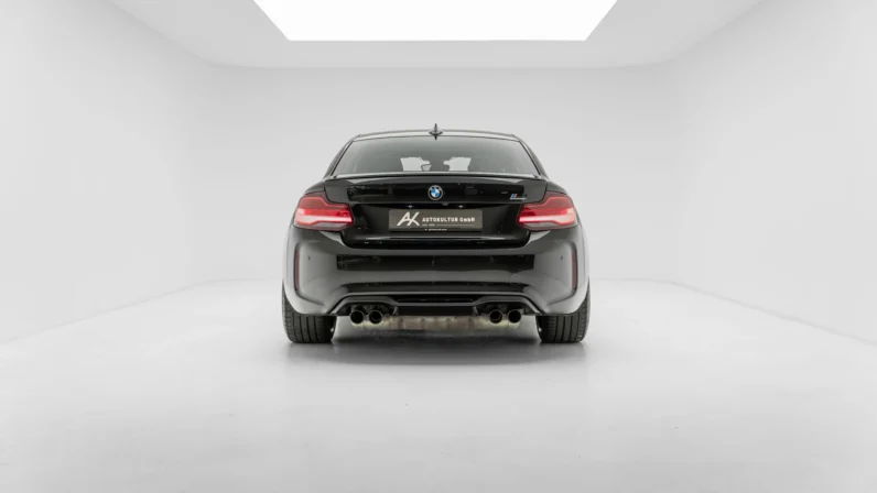 BMW M2 Competition