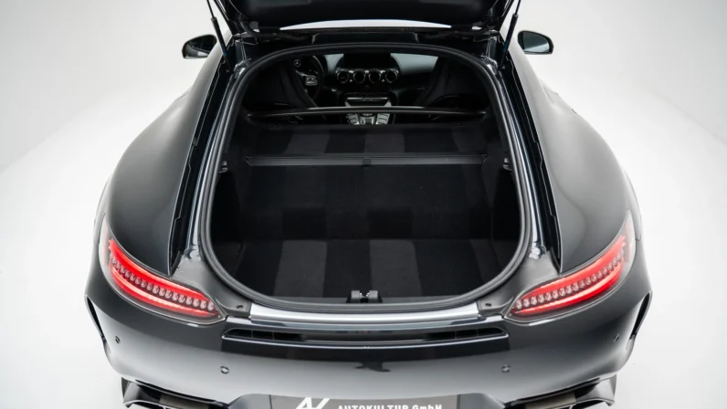 MERCEDES-BENZ AMG GT R
