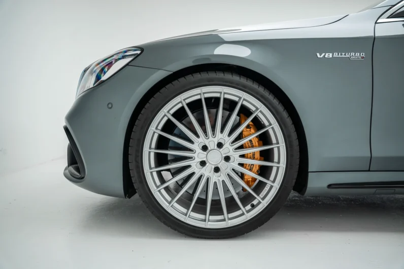 MERCEDES-BENZ S 63 AMG L