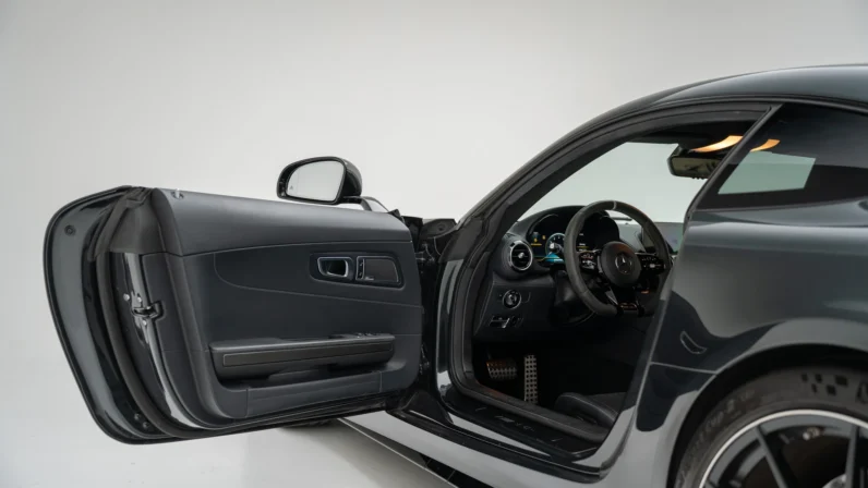 MERCEDES-BENZ AMG GT R