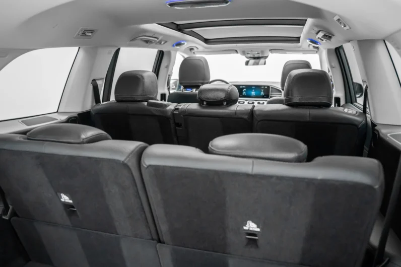 MERCEDES-BENZ GLS 580