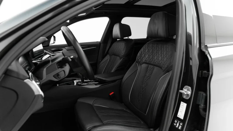 BMW-ALPINA D5 S Touring