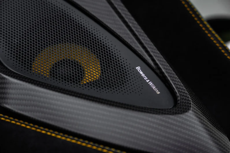 McLAREN 600LT Coupé