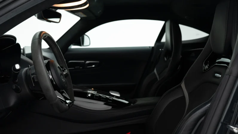 MERCEDES-BENZ AMG GT R