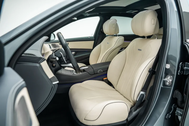 MERCEDES-BENZ S 63 AMG L