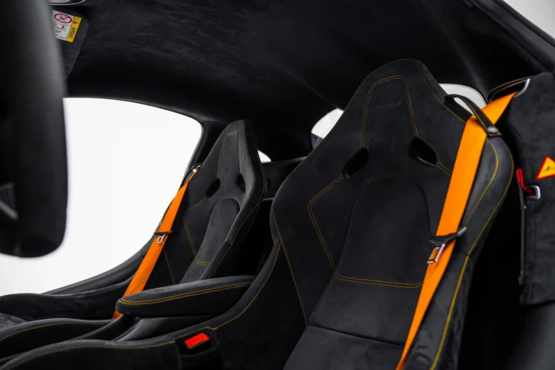 McLAREN 600LT Coupé