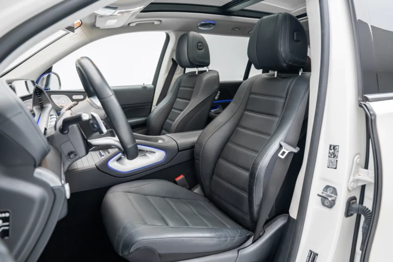 MERCEDES-BENZ GLS 580