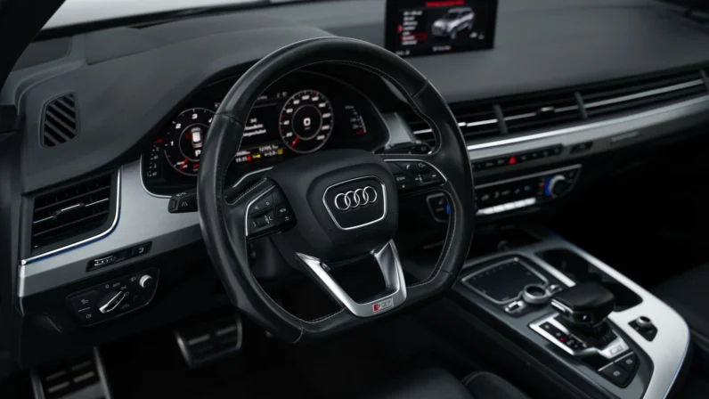 AUDI SQ7