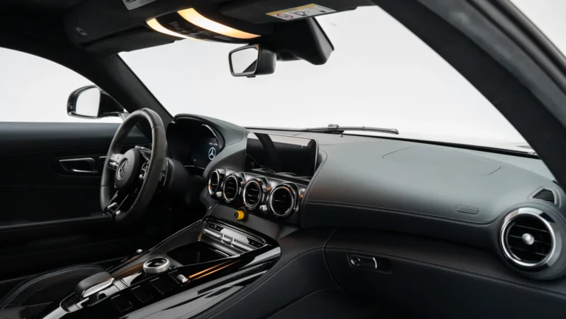 MERCEDES-BENZ AMG GT R